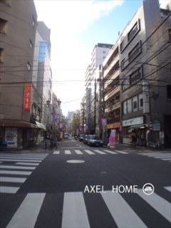 御苑イキビル　