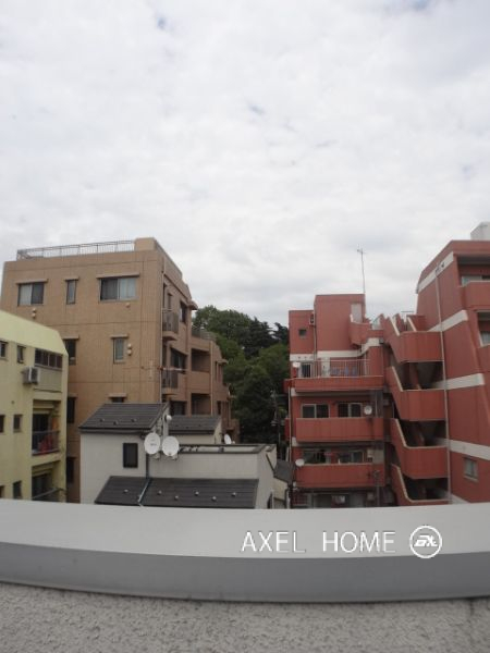 千駄ヶ谷５丁目戸建