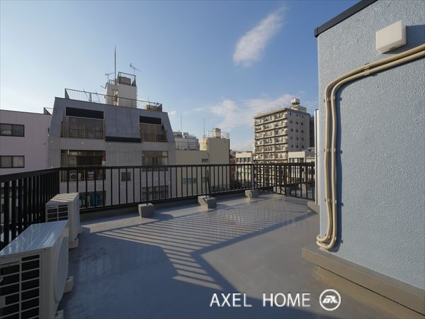 シティクリエイション門前仲町
