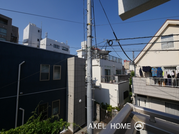 パルミエール愛住