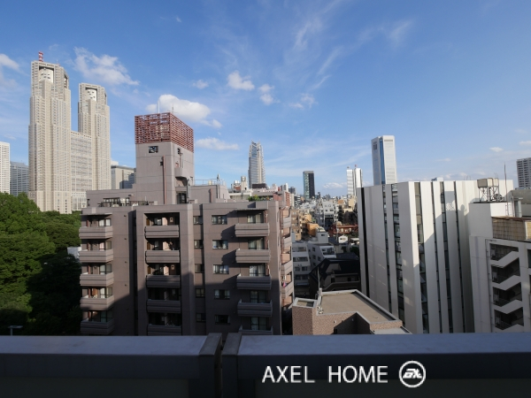 ステイレジデンス西新宿　（STAY　RESIDENCE　西新宿）