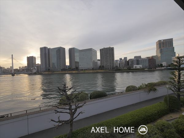 ファーレ門前仲町リバーサイド