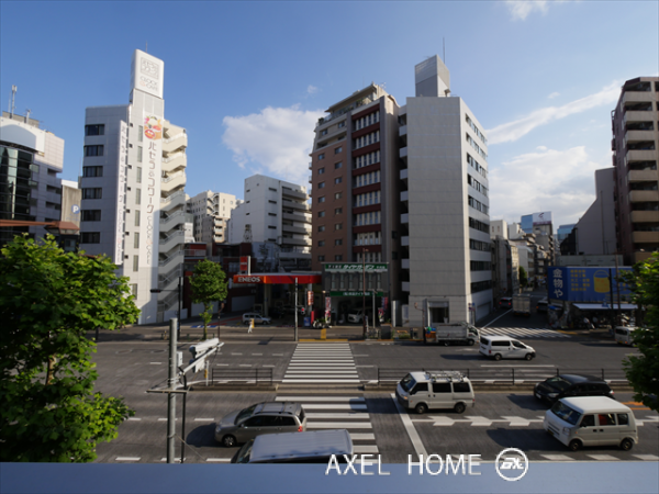 プレジリア東日本橋