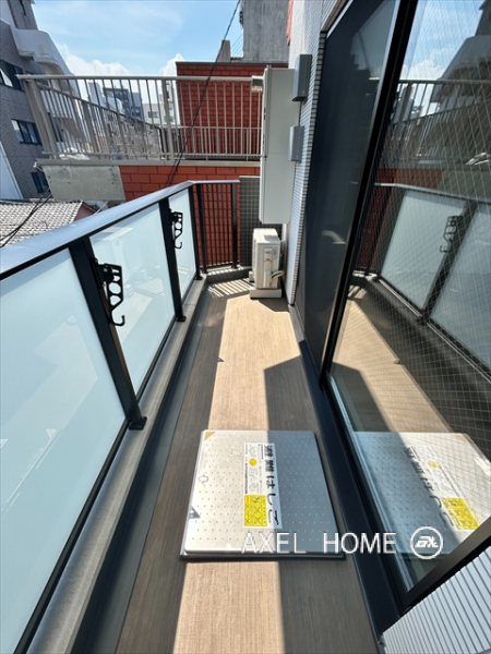 クレストコート新宿山吹町