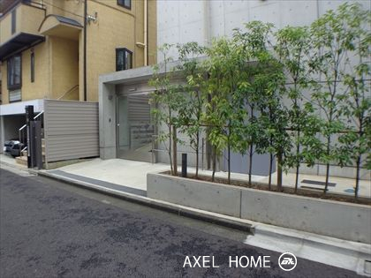 グランハイツ白金