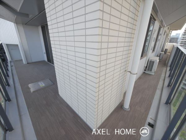 晴海フラッグ PARK VILLAGE F棟