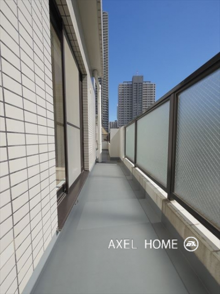 シャレイ月島