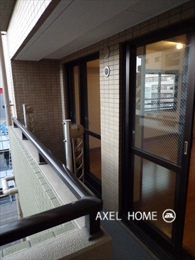 コンフィール日本橋アクアシティ