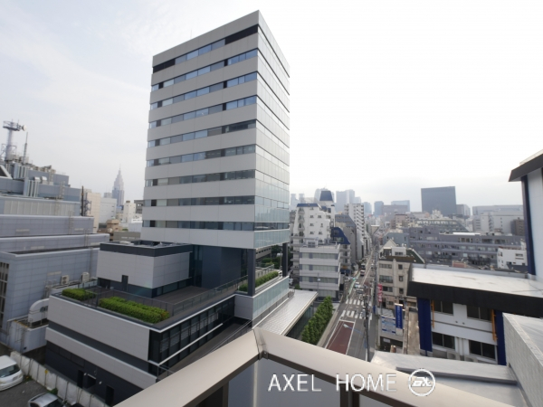 ザ・パークハビオ新宿