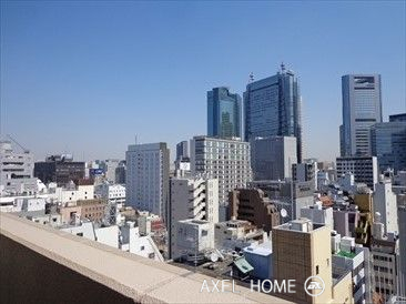 コンシェリア新橋 CROSSIA