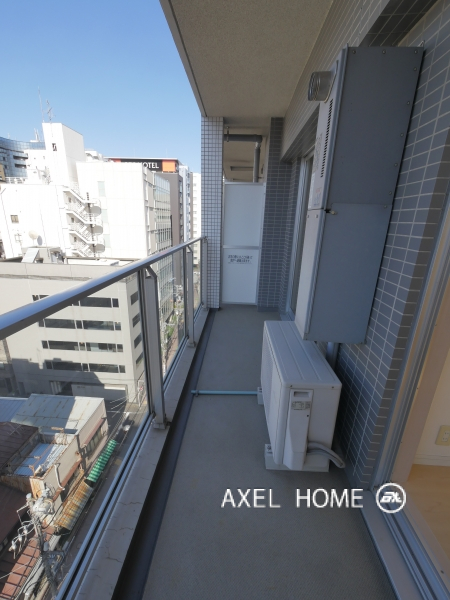ドゥーエ新富町
