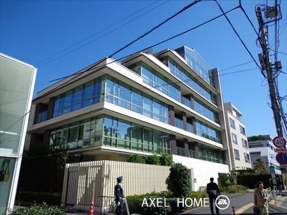 有栖川パークハウス