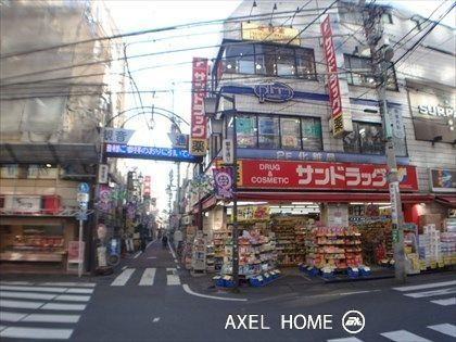 メルクマール京王笹塚レジデンス