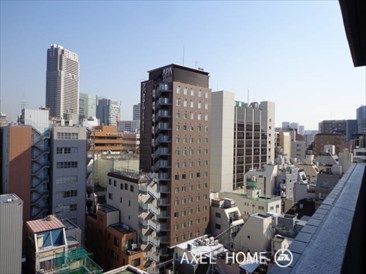 メインステージ新橋