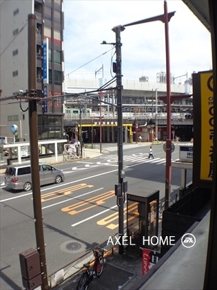 神田鍛冶町住宅