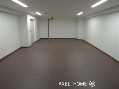スカイコートパレス月島