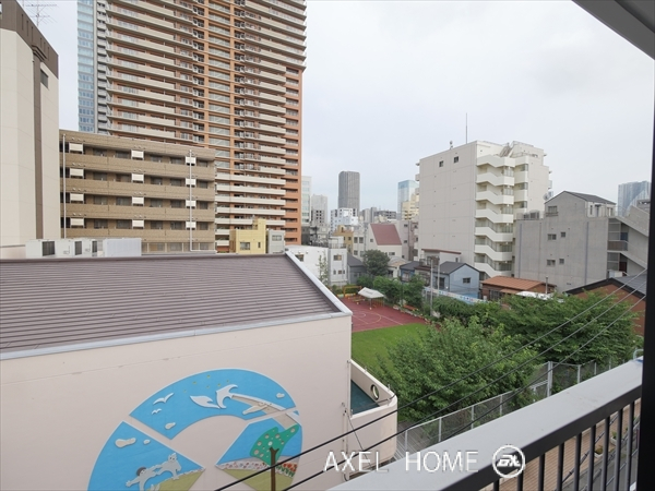 グランアセット月島