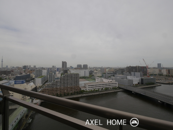 キャナルワーフタワーズ ウエストタワー WEST