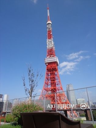 パークリュクス東麻布mono