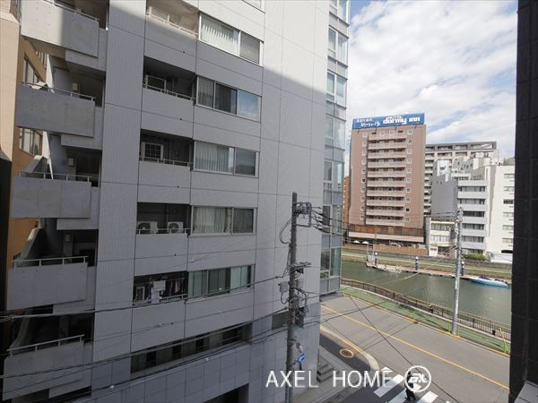 パークアクシス浜松町 （Park Axis）