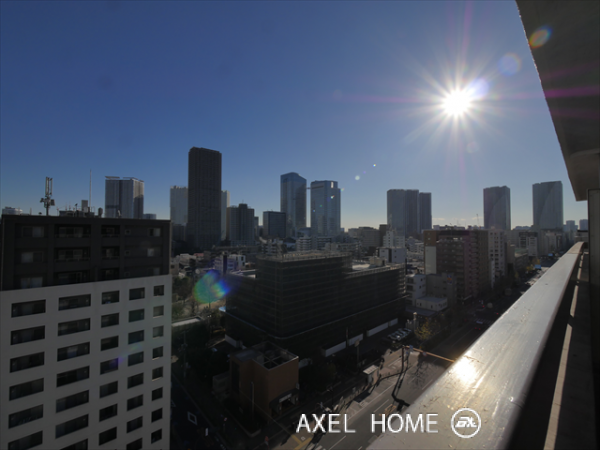 月島１丁目市街地住宅　【UR賃貸】