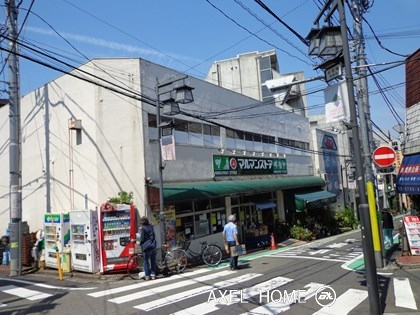 ラ・コリーヌ参宮橋