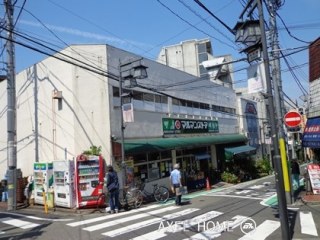 ラ・コリーヌ参宮橋