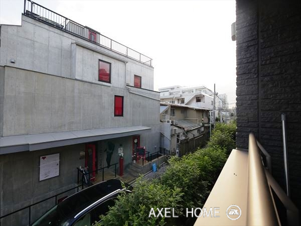グランシャリオ壱番館