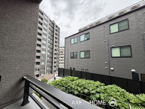シティインデックス三田伊皿子坂