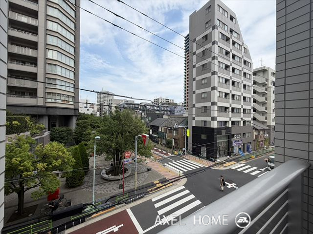 パークリュクス月島ステーションプレミア
