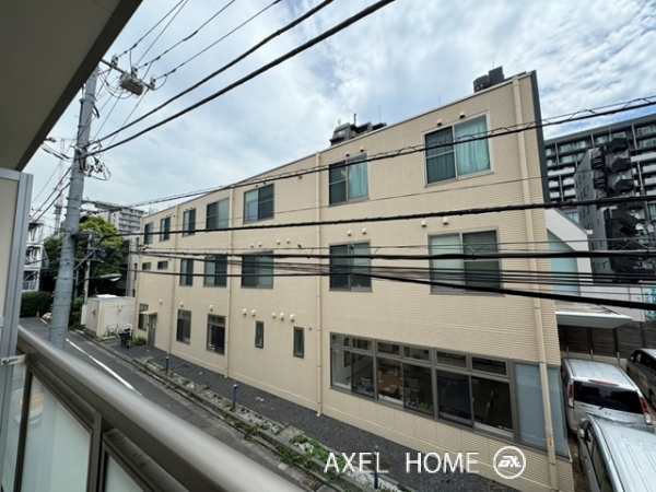 リブリ・外苑東四谷HOUSE