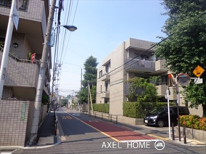 パーク・ハイム小日向