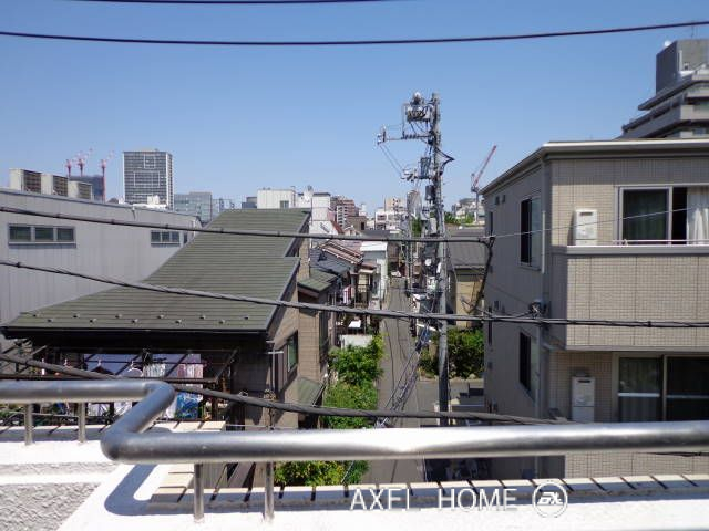 パークハイム信濃町