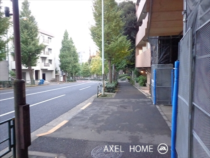 プラウド目白台