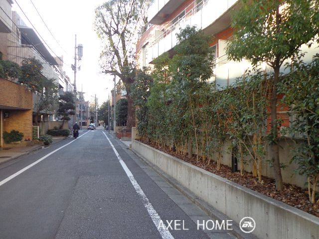 カスタリア西麻布霞町