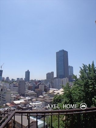 赤坂パーク・マンション