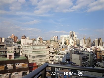 パークコート本郷真砂
