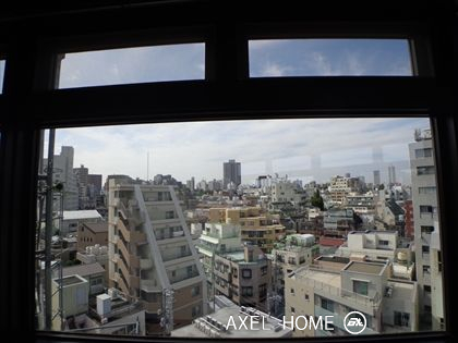 小石川ハイツ