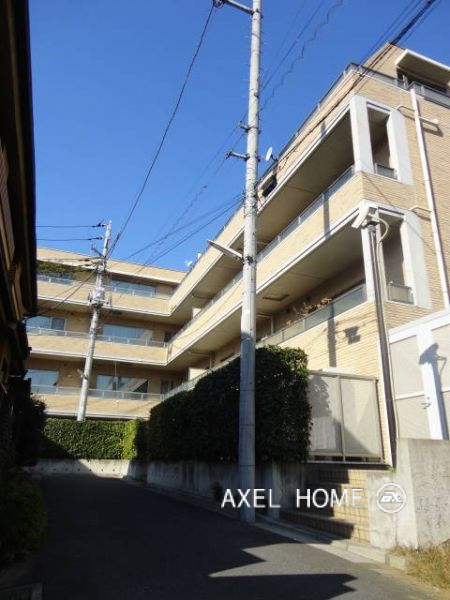 パークハウス市谷砂土原町レフィナール