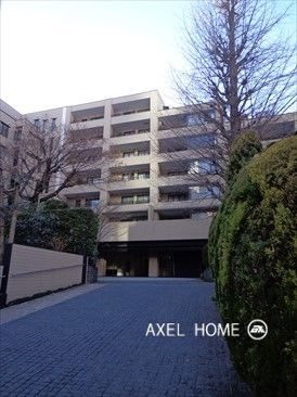 パークハウス麻布霞町 （PARK HOUSE AZABUKASUMICHOU）
