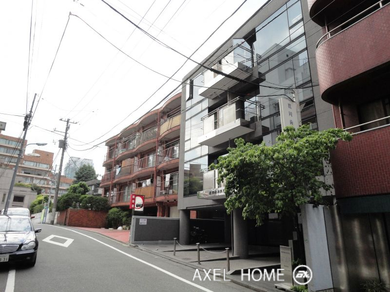 ASP高輪ビル 【店舗・事務所】