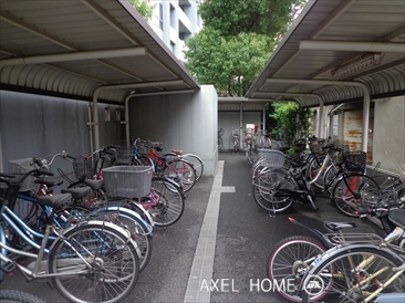 小石川シティハイツ