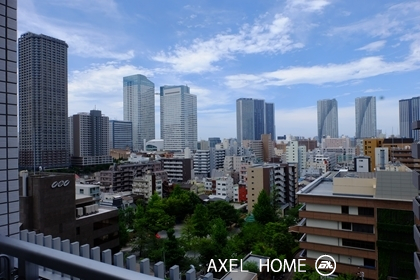 シティハウス月島駅前レジデンスコート