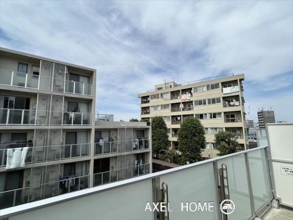 グレンドール新宿牛込柳町