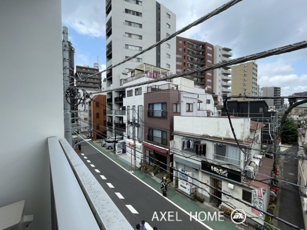 オアーゼ新宿市谷薬王寺アネックス