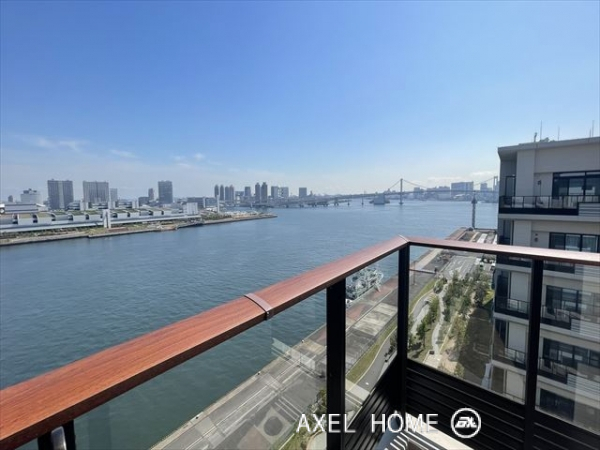 晴海フラッグ SEA VILLAGE C棟