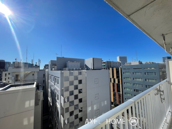 中銀京橋マンシオン