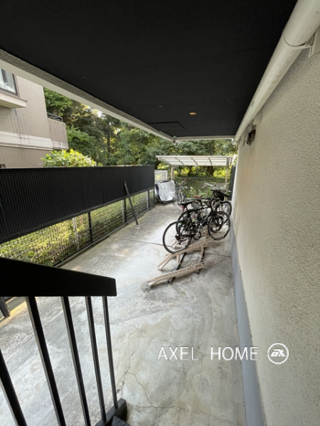 ラ・アトレ御苑内藤町グランガーデン　