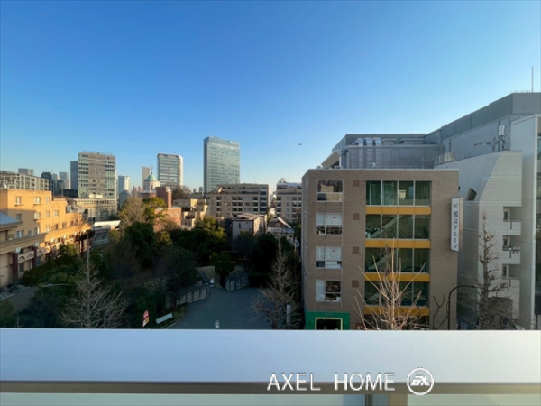PARK RESIDENCE HARAJUKU(パークレジデンス原宿)