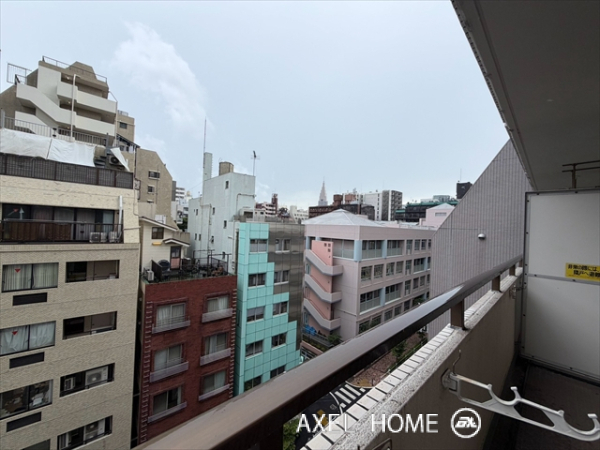 藤和ハイタウン新宿